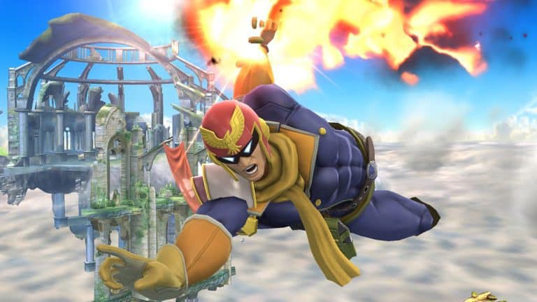 Secondo un leaker è imminente il ritorno di f-zero