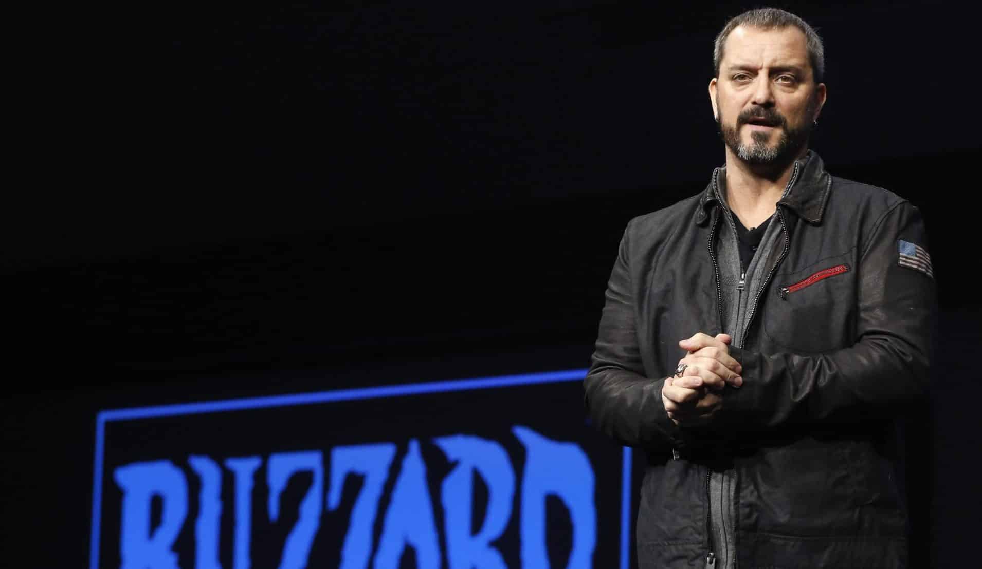 Chris Metzen