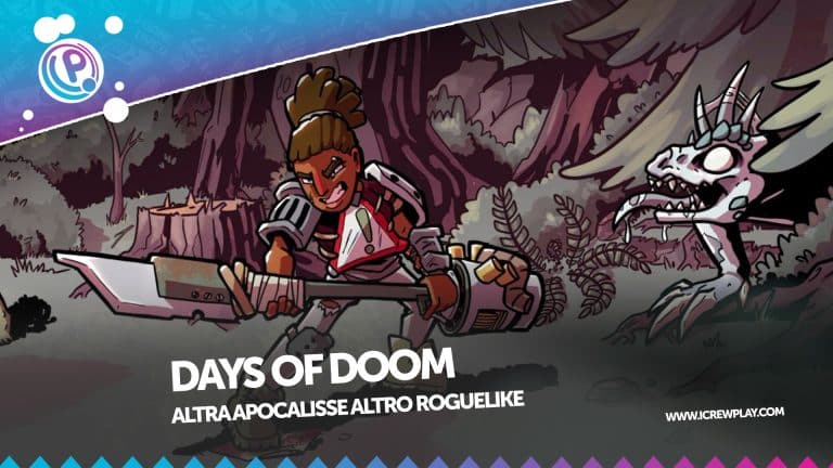 Days of doom, la recensione (nintendo switch)