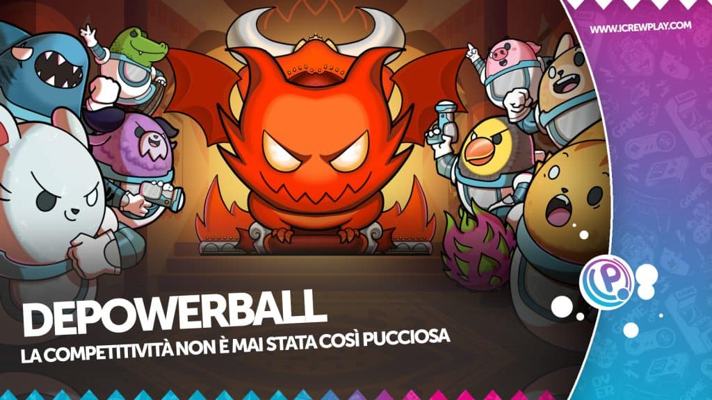 Depowerball