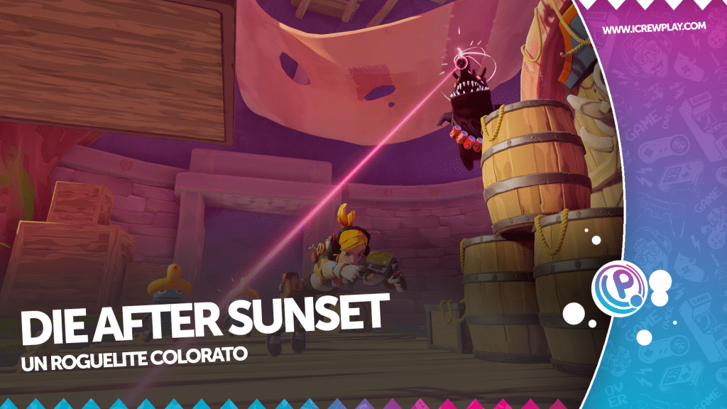 Die after sunset recensione
