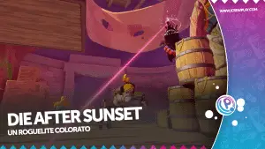 Die After Sunset recensione