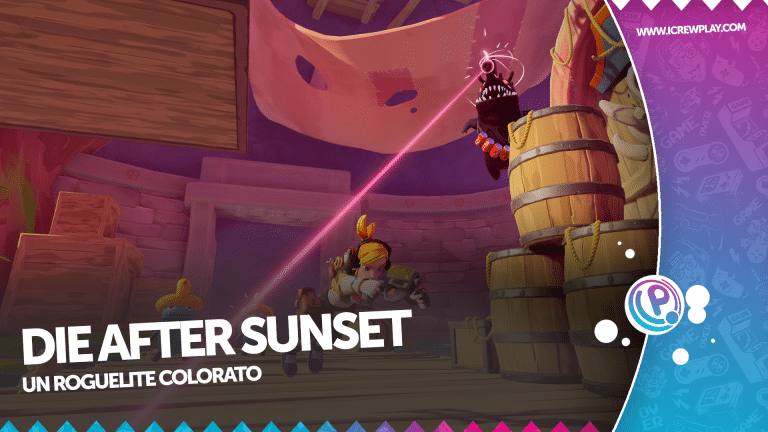 Die After Sunset recensione
