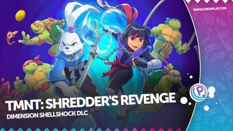 Tmnt: shredder's revenge - dimension shellshock dlc, recensione (xbox)