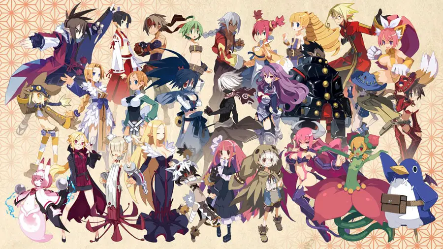 Disgaea 7 04