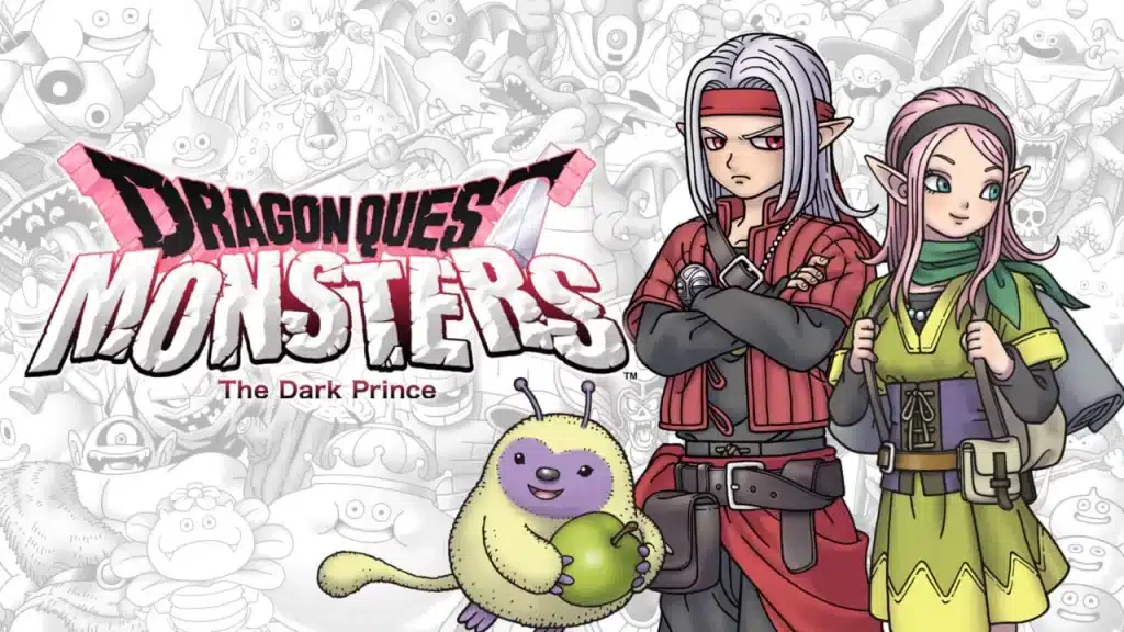 Dragon quest monsters: il principe oscuro, aperti i preorder e nuovi dettagli Dragon quest monsters