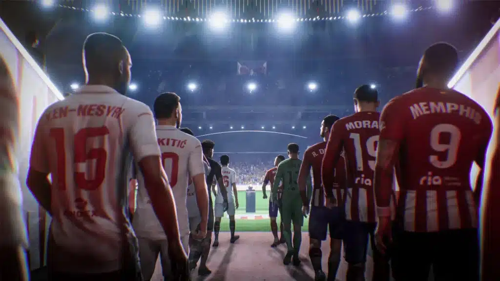 EA Sports FC