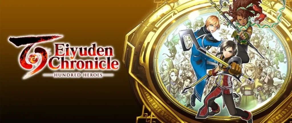 Eiyuden chronicle: hundred heroes, le copie fisiche per nintendo switch sono state rinviate Eiyuden chronicle