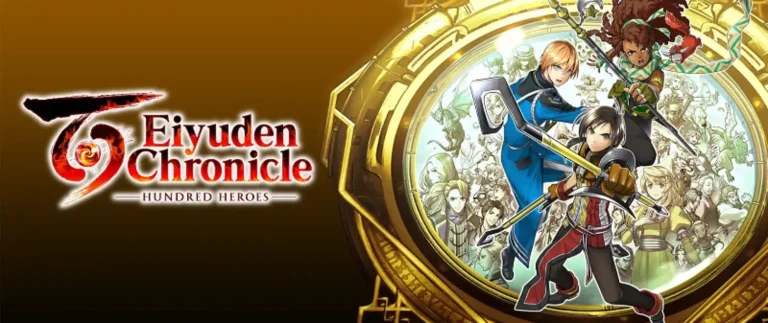 Ecco il video di gameplay di eiyuden chronicle: hundred heroes