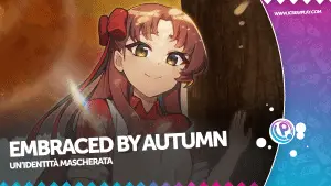 Embraced By Autumn