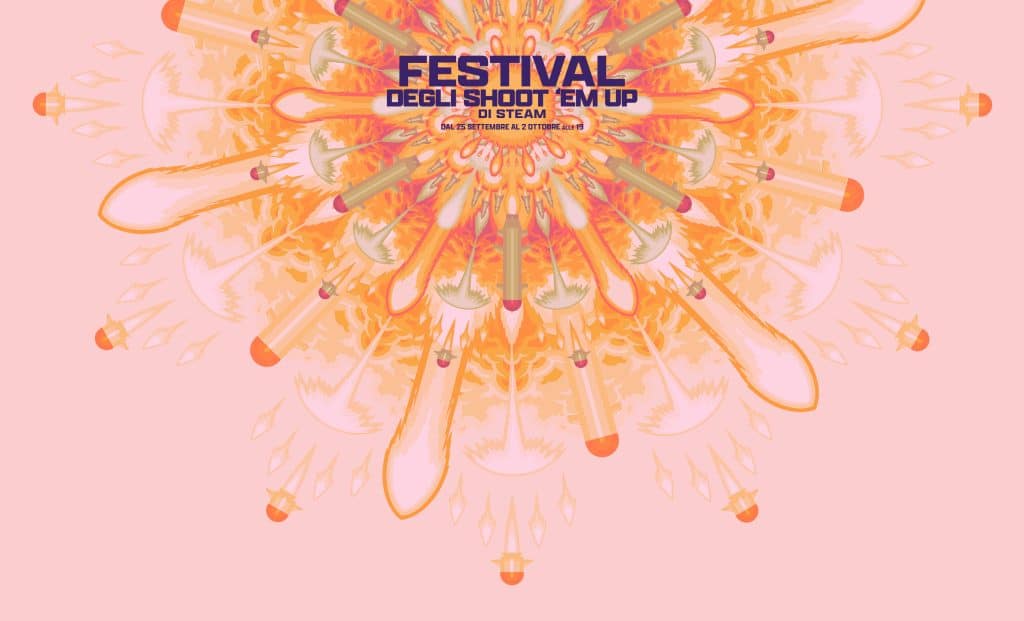 Festival degli shoot 'em up di steam