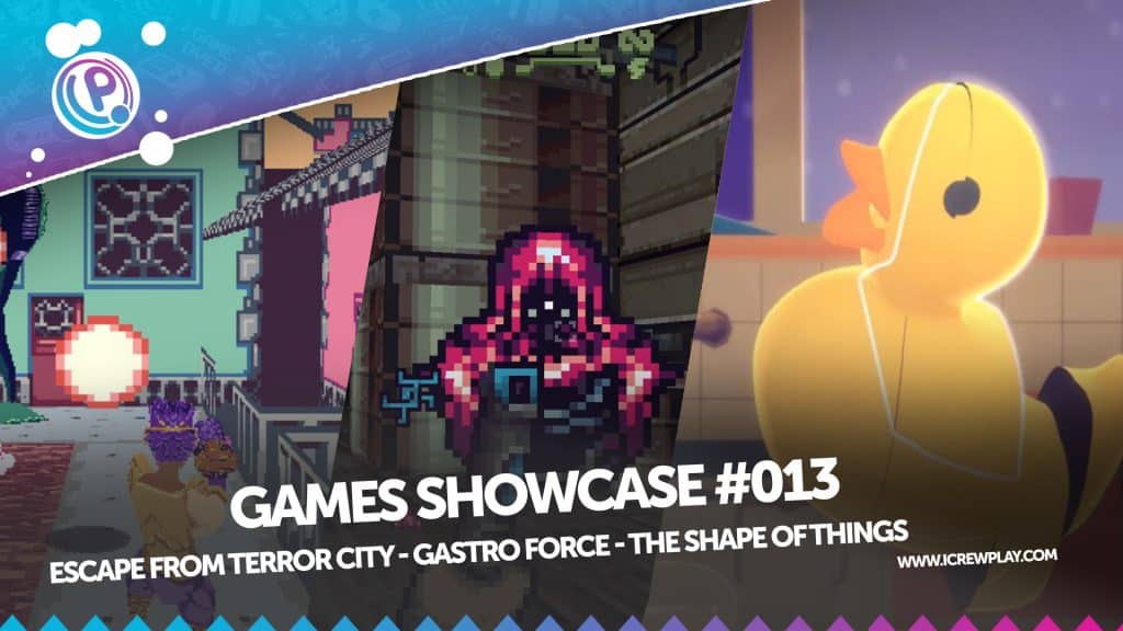 Games showcase 13
