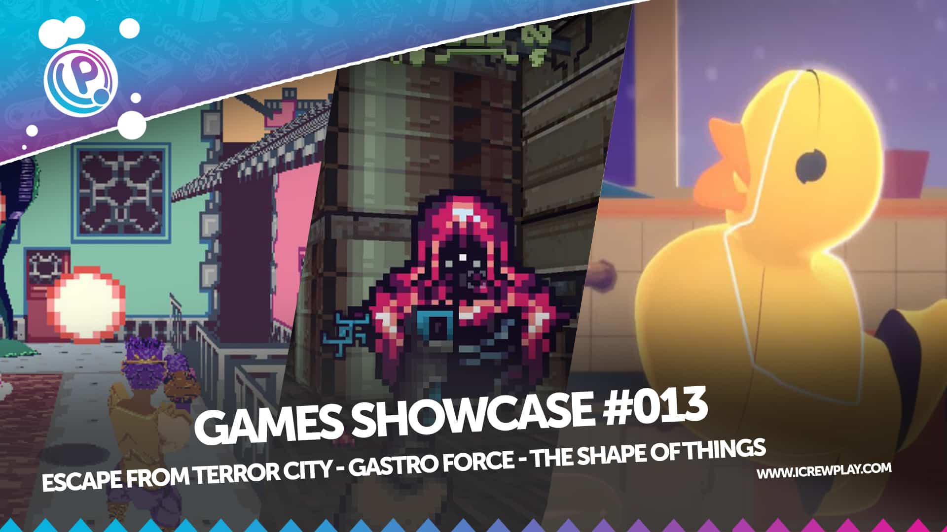 Games Showcase 13