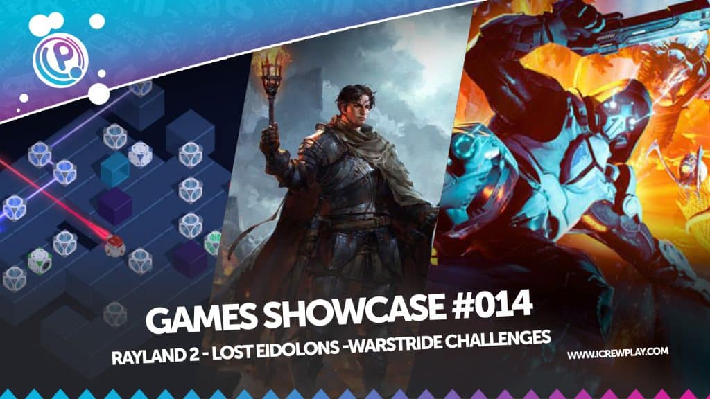 Games showcase