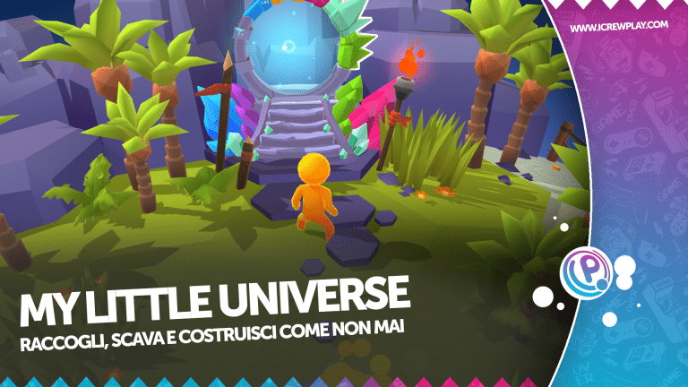 Recensione - my little universe: tanti pianeti tutti da scoprire!