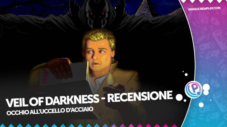 Veil of darkness, la recensione (steam)