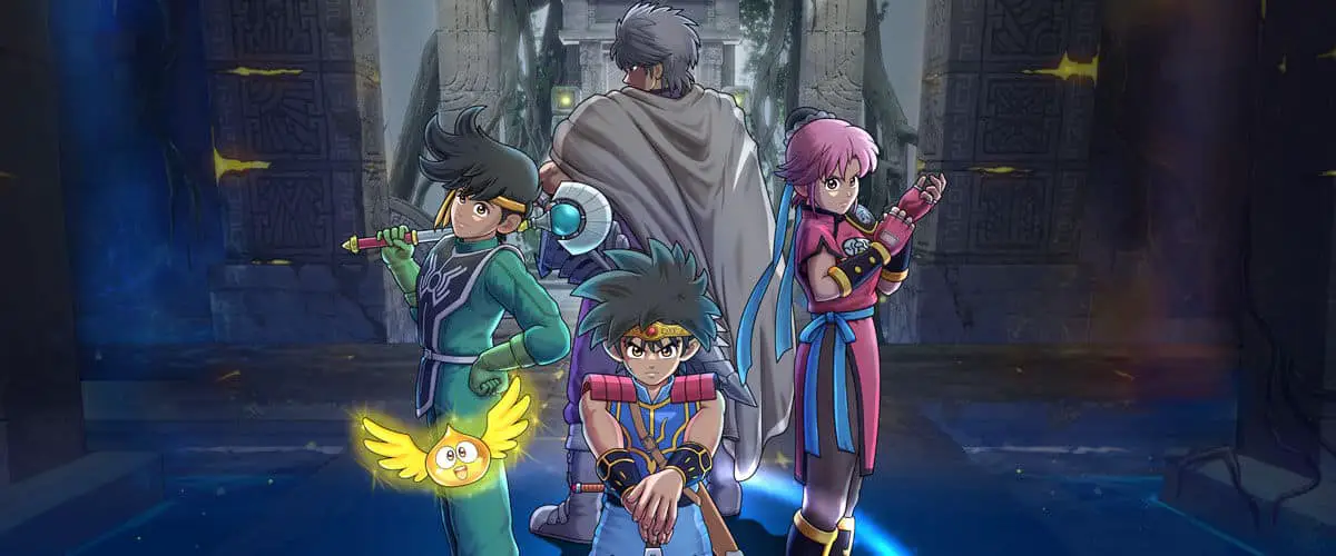 uscite della settimana - Infinity Strash: DRAGON QUEST The Adventure of Dai