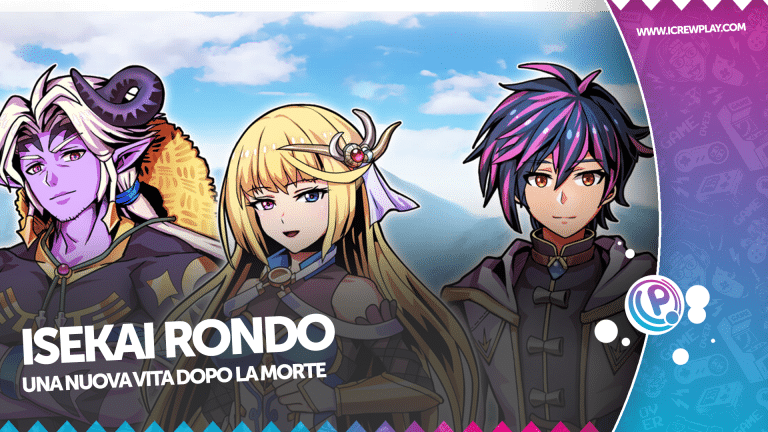 Isekai Rondo