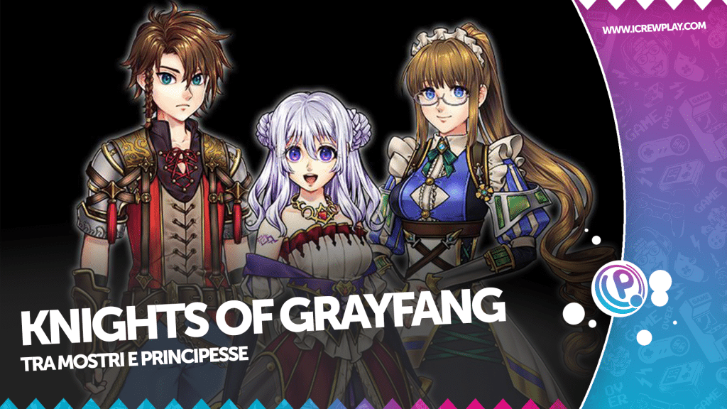 Knights of grayfang - recensione android