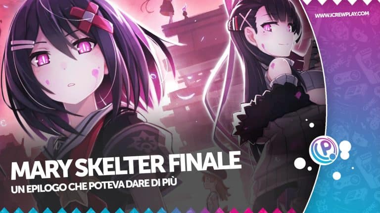 Mary skelter finale: un epilogo che poteva dare di più (steam)