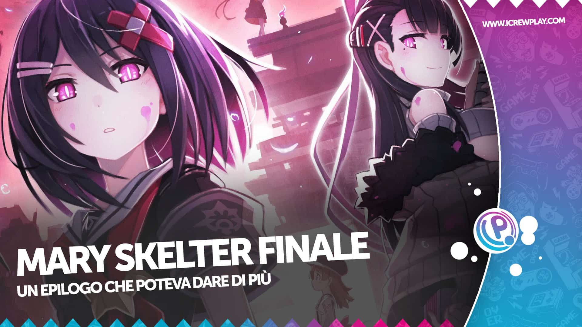 Mary Skelter Finale