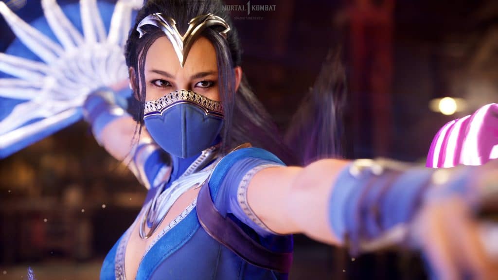 Mortal Kombat 1