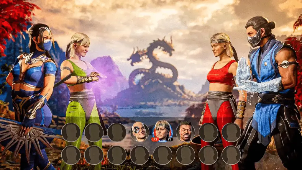 Mortal Kombat 1