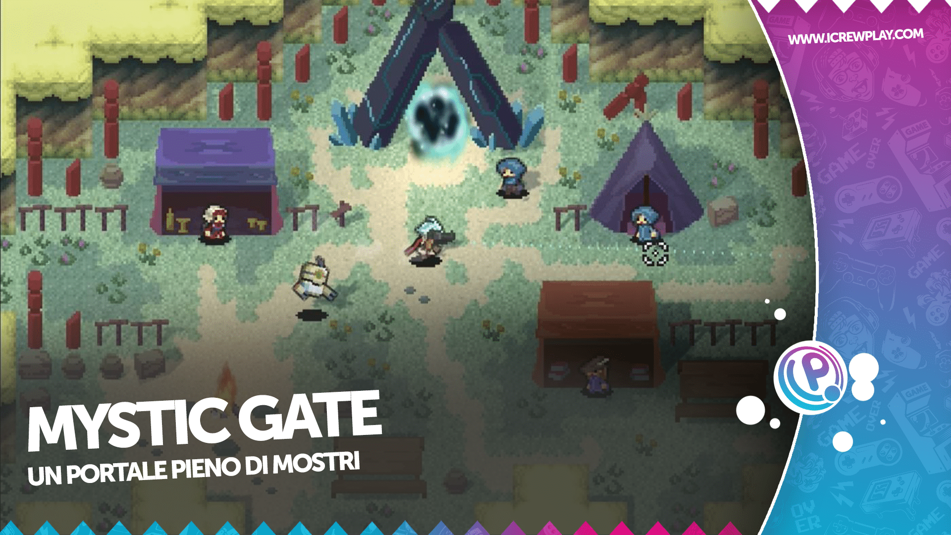 Mystic Gate recensione