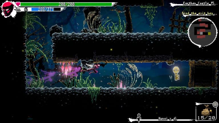 Ninja or die: shadow of sun scontato del 60%