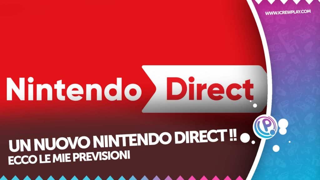 Nintendo direct