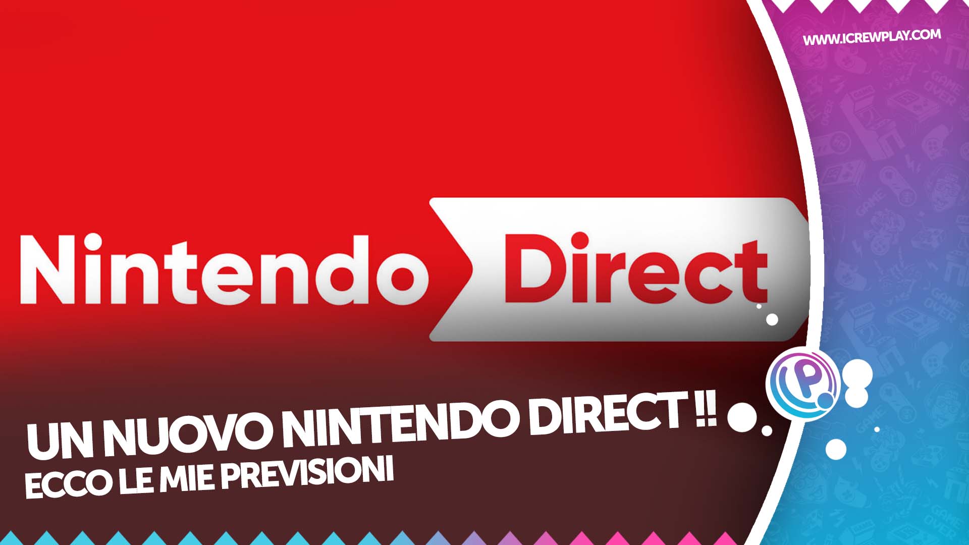 Un Nintendo Direct di Settembre da Urlo 2