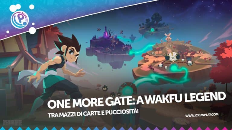 One more gate: a wakfu legend, la recensione (steam)