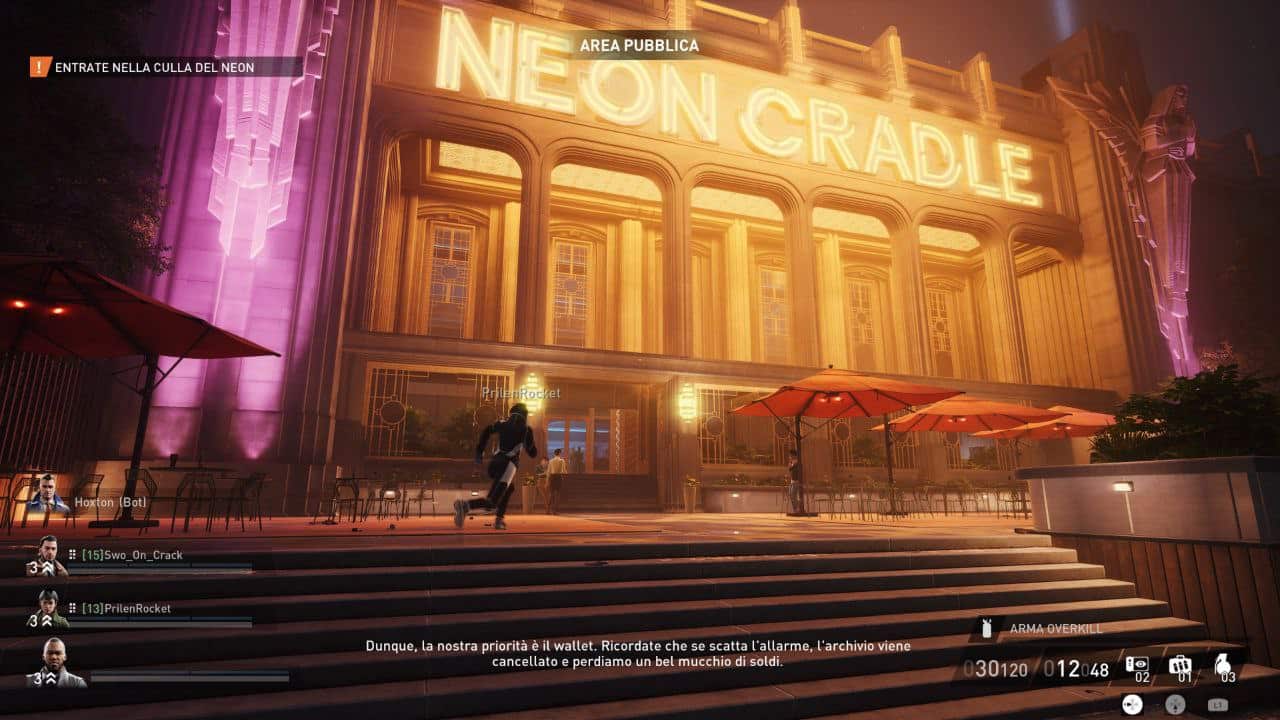 Payday 3 update 3. 9: colpi dlc gratis, campaign mode e novità