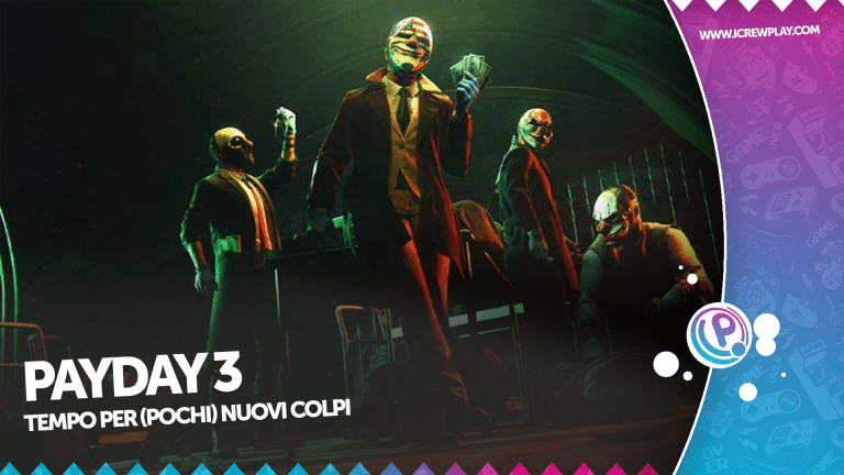 Payday 3, la recensione