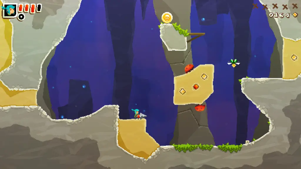 Pepper Grinder, recensione (Nintendo Switch) Pepper Grinder
