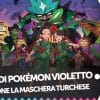 Analisi di pokémon violetto l'espansione la maschera turchese