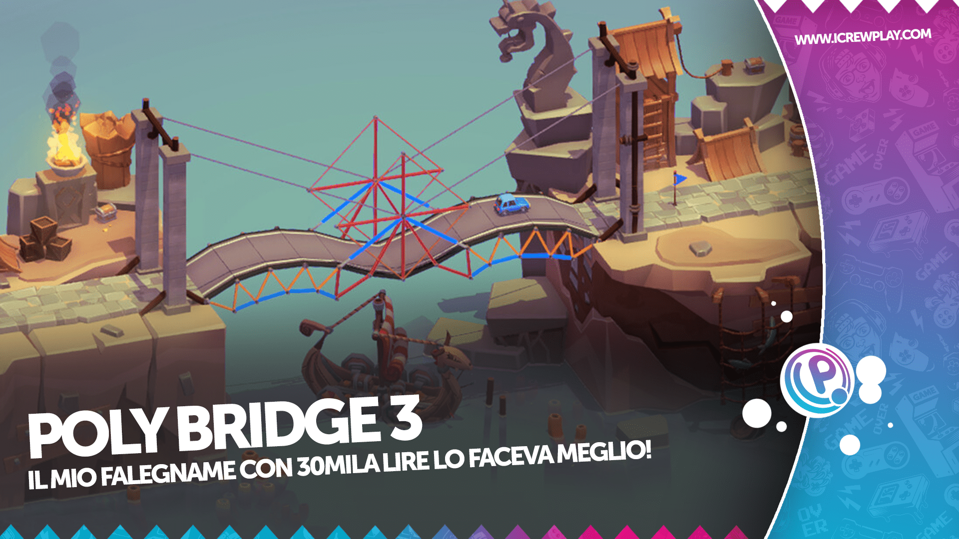 Poly Bridge 3