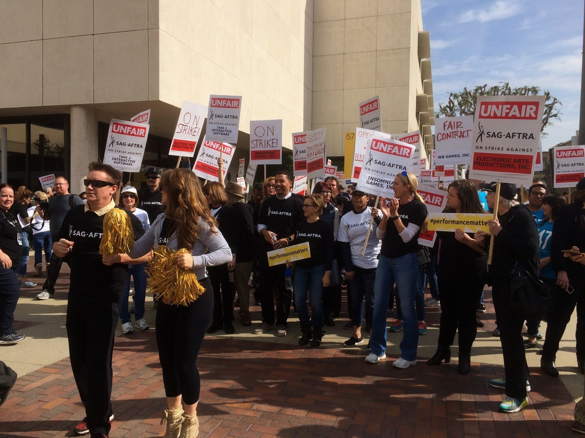 SAG-AFTRA