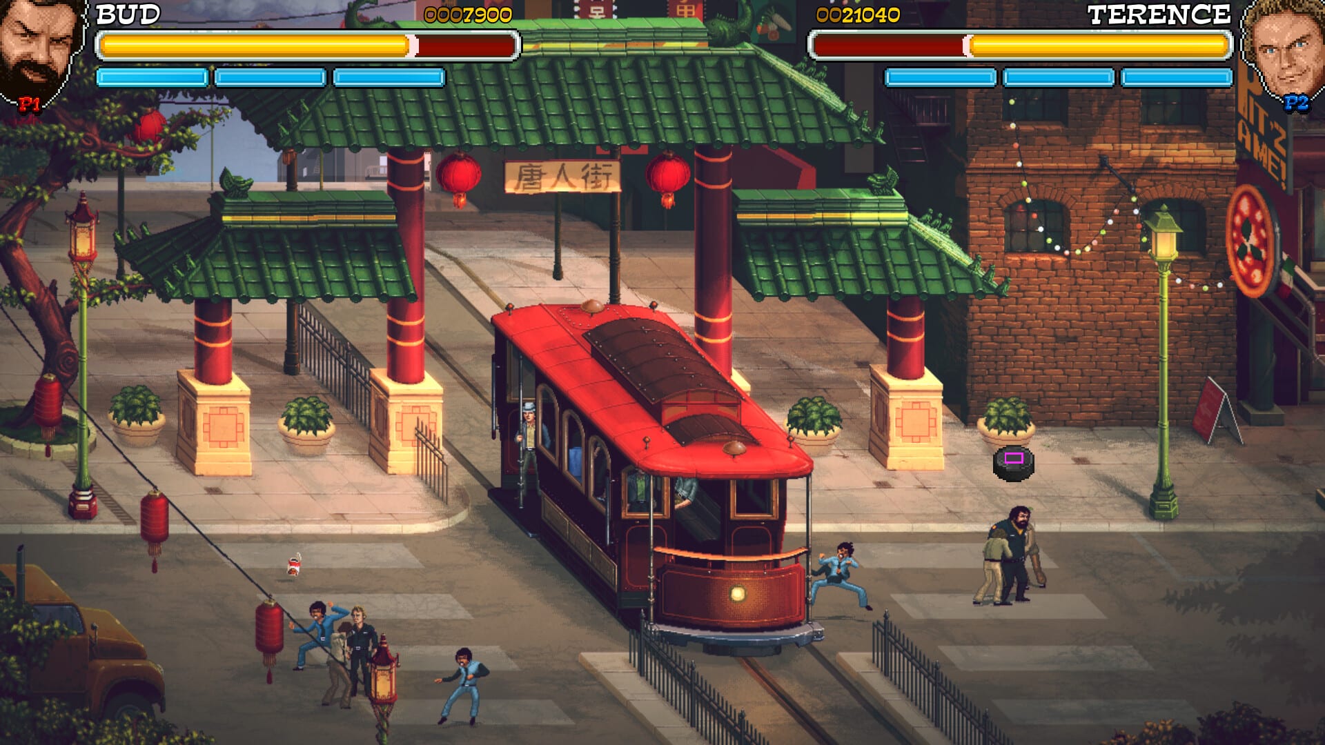 Slaps and Beans 2 - Recensione Nintendo Switch