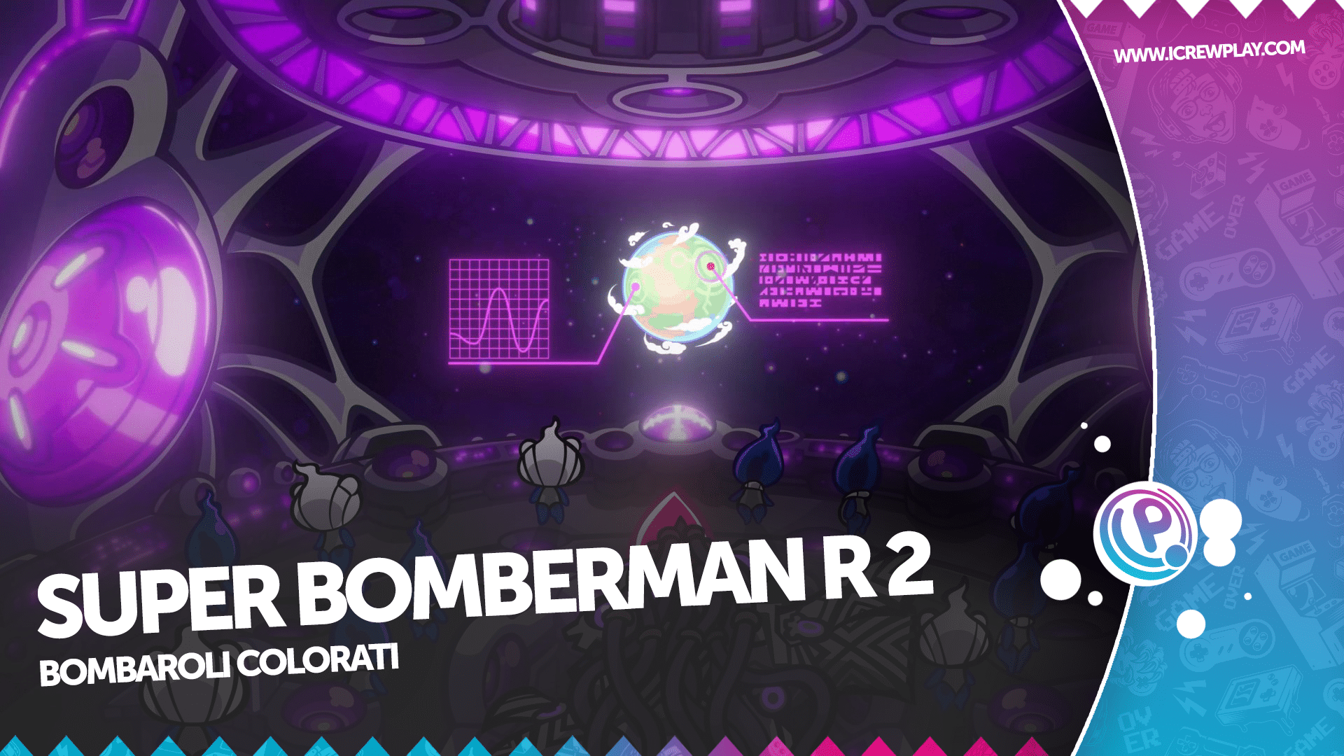 Super Bomberman R 2 recensione
