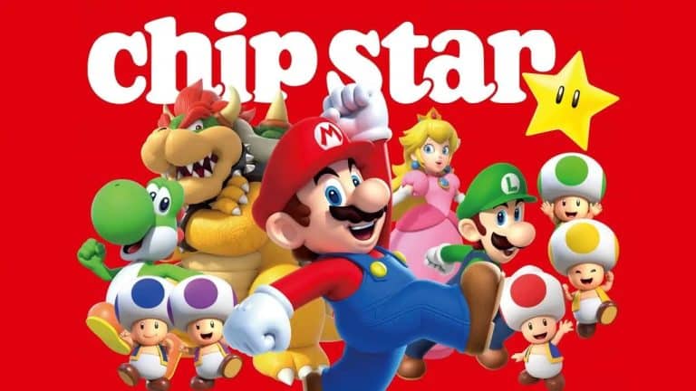 Super mario: le chip star dell'idraulico italiano fanno furore in giappone
