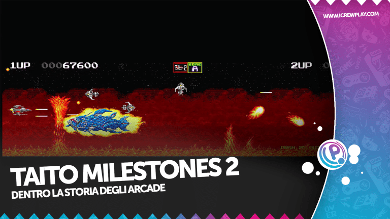 Taito milestones 2, la recensione