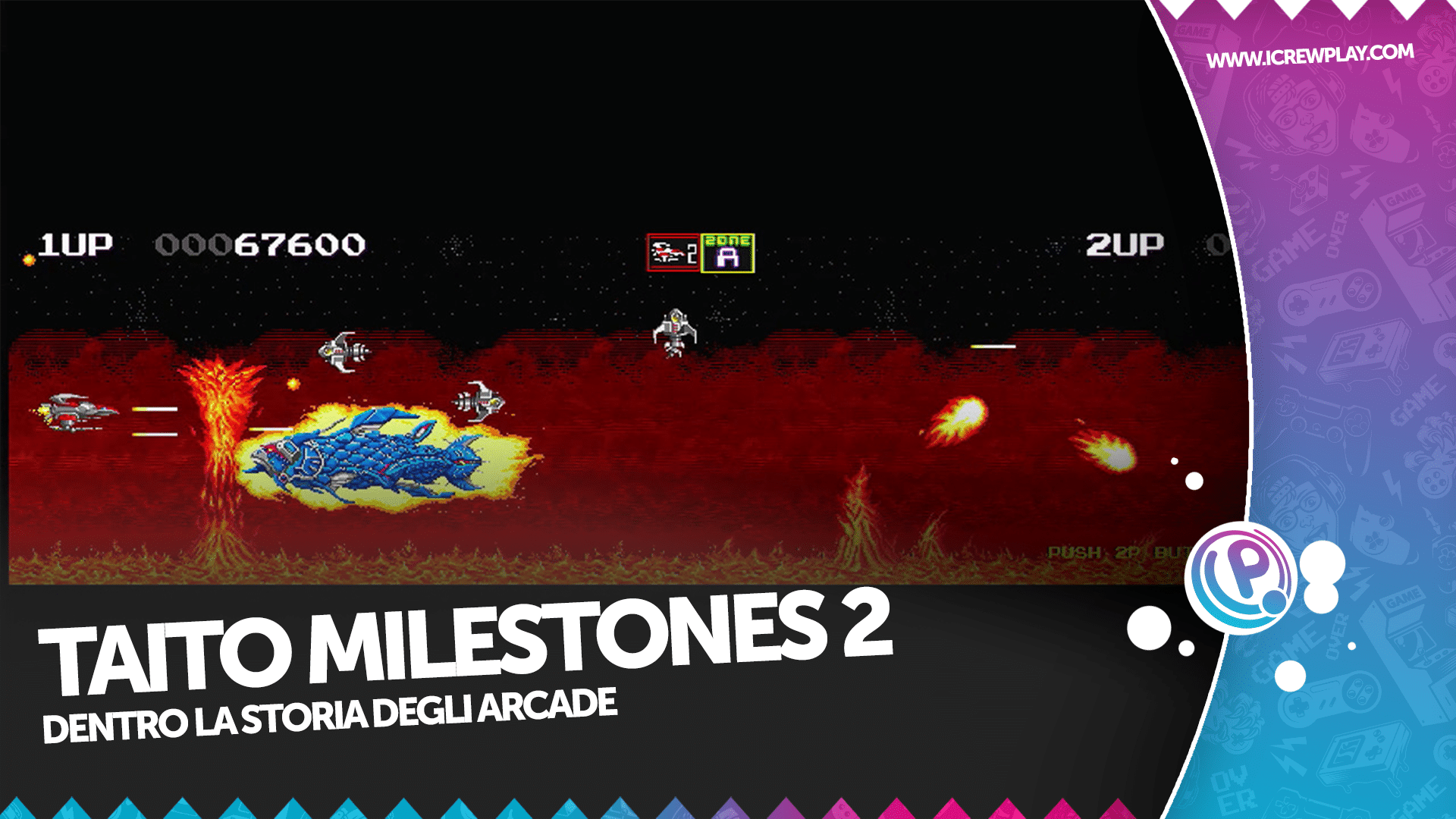 Taito Milestones 2