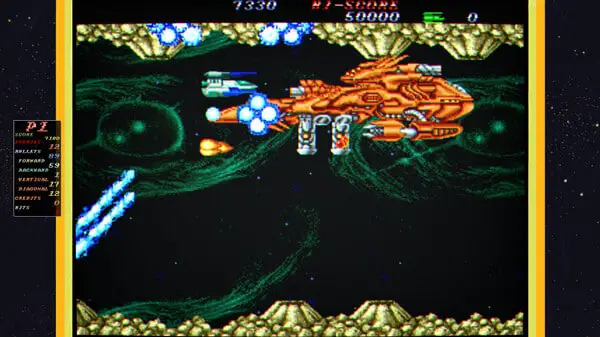 Toaplan Arcade Shoot 'Em Up Collection Vol. 2