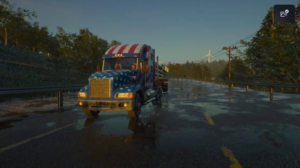 Truck Driver: The American Dream 