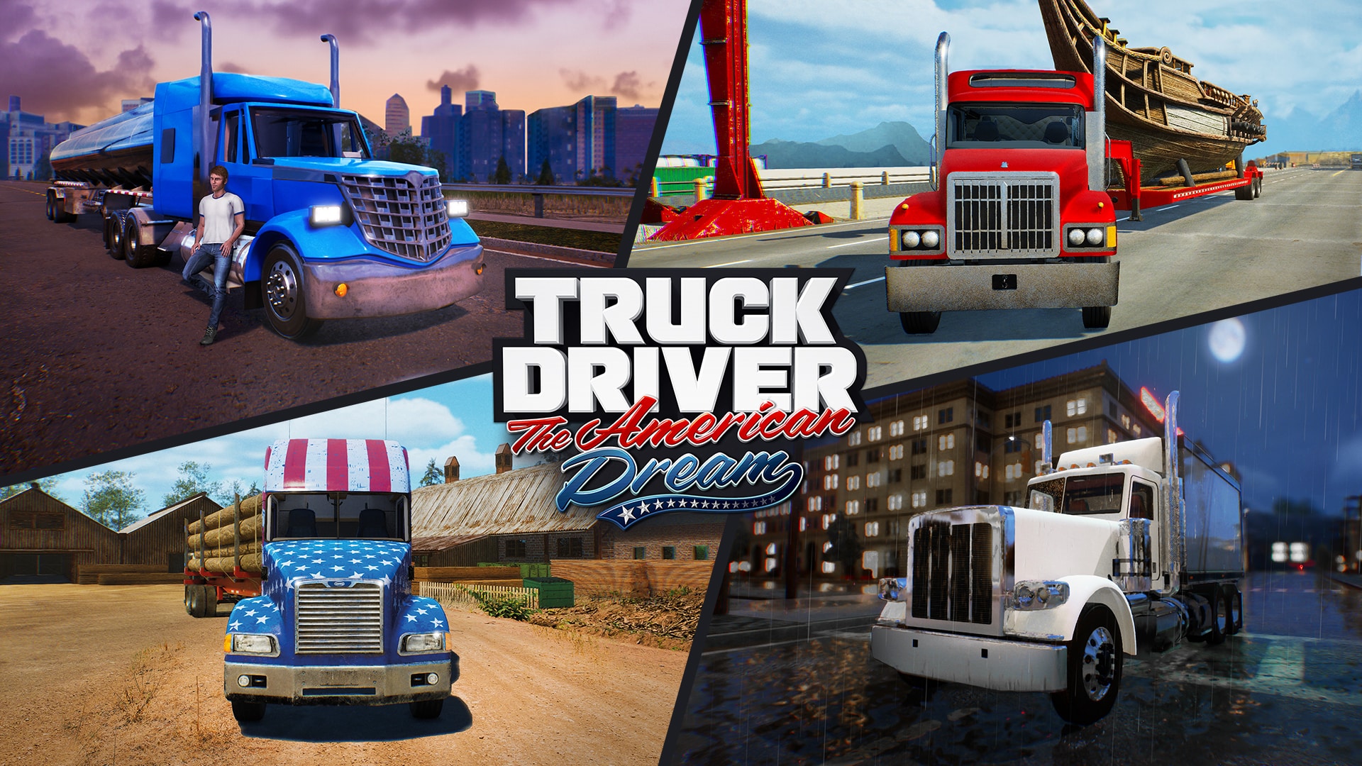 Truck Driver: The American Dream