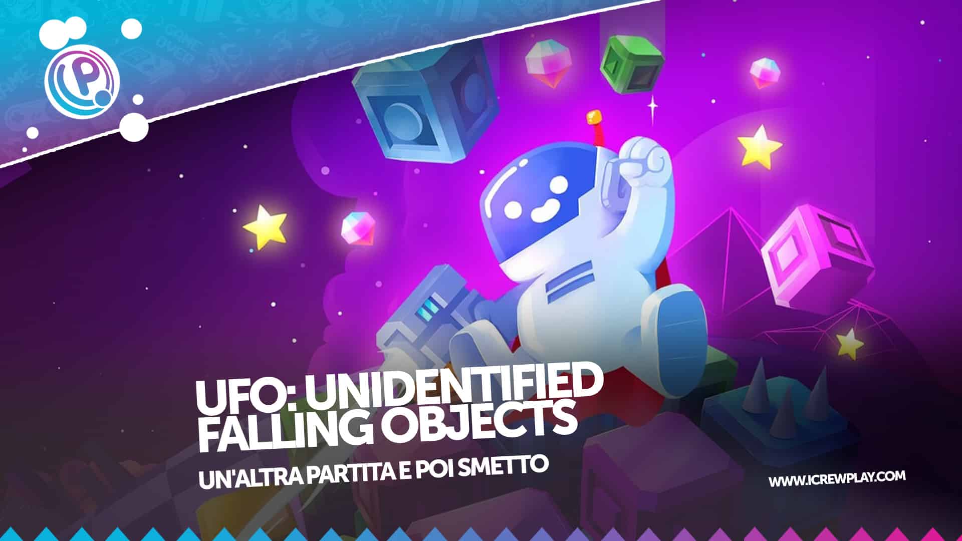 UFO: Unidentified Falling Objects la nostra prova su Nintendo Switch