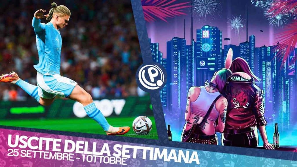 Uscite della settimana