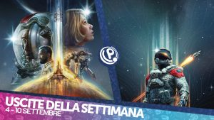 Uscite della settimana
