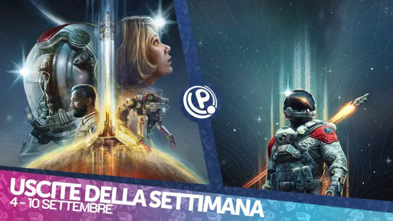 Uscite della settimana